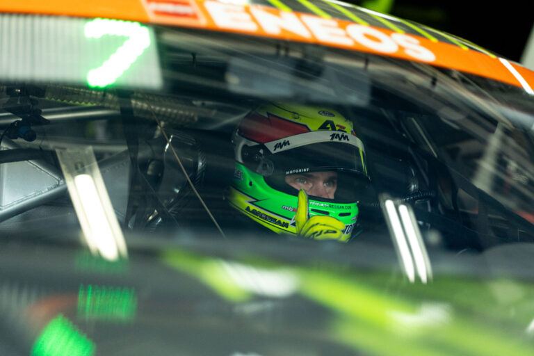 The Role of Routine: Staying Grounded Between Races